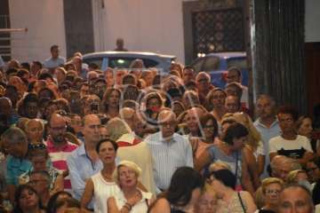 Bajada del Santo Cristo de Telde (Foto TA)